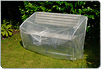 gartenmoebelabdeckung f&uuml;r gartenbank